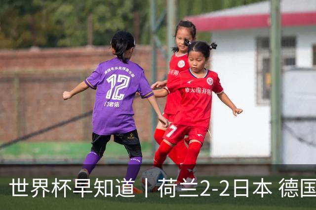 世界杯早知道丨荷兰2-2日本 德国7-1大胜库拉索